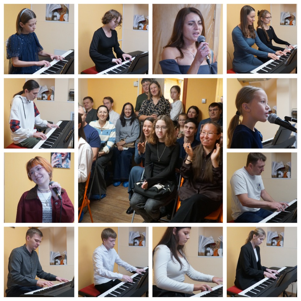 fortepiannyj osennij kapustnik Maestro Collages