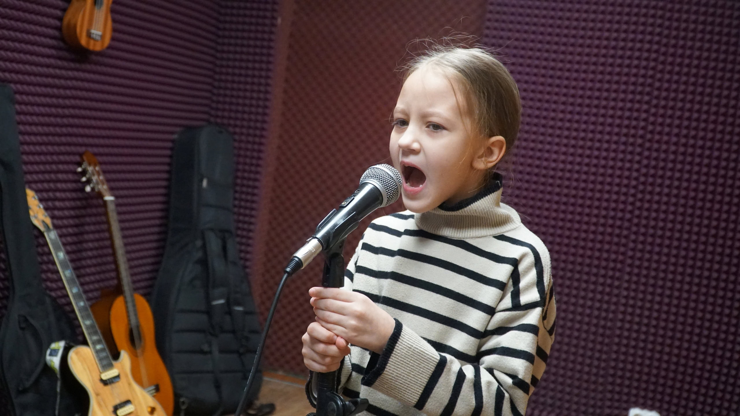 Большое зимнее предпрослушивание -26 прошло на ура!