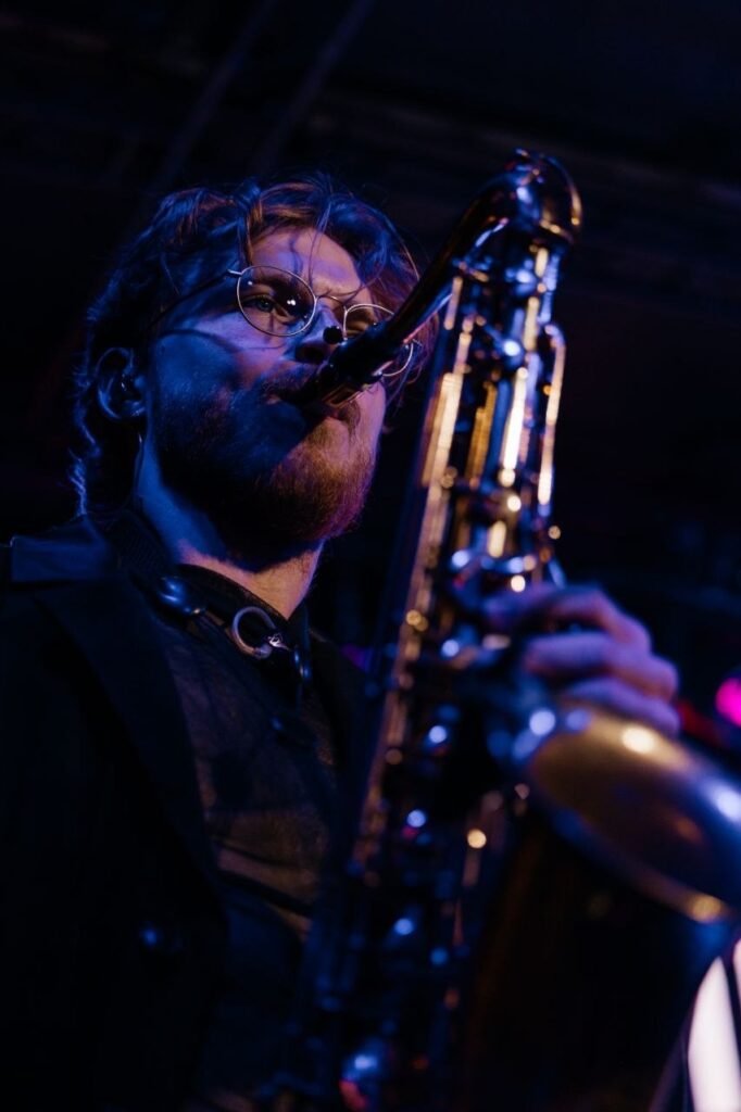 Ryabov Ilya Petrovich pedagog po saksofonu