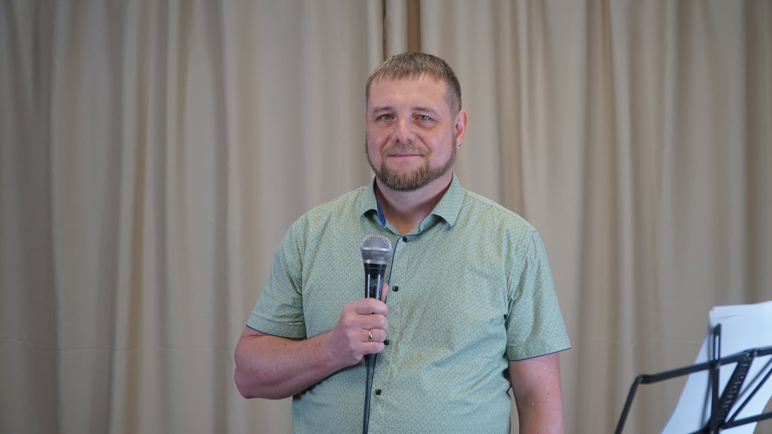 Фортепиано-вокально-гитарный капустник